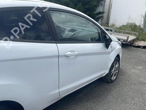 Left front window switch FORD FIESTA VI (CB1, CCN) 1.25 | BP20917117I27 