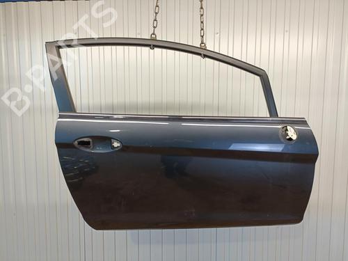 Dør højre fortil FORD FIESTA VI (CB1, CCN) 1.4 TDCi (68 hp) 20914714