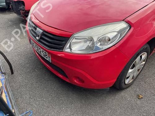 Climate control DACIA SANDERO 1.5 dCi | BP20916530I5  - Image 14