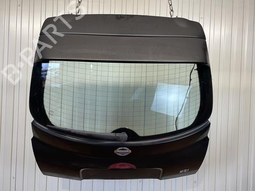 Used Tailgate NISSAN MICRA III (K12) 1.5 dCi (68 hp) 21388782