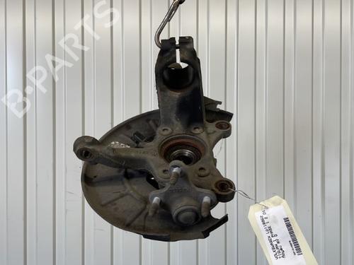 Left front steering knuckle VW TIGUAN (5N_) 2.0 TDI | BP20915828M25 