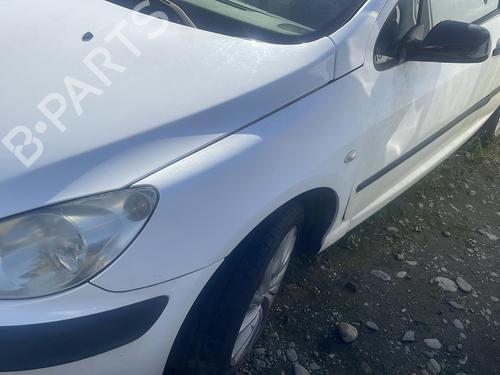 Right front fenders PEUGEOT 307 (3A/C) 2.0 HDi 90 | BP25284098C42 