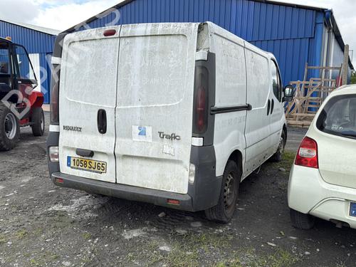 Retrovisor esquerdo RENAULT TRAFIC II Van (FL) 1.9 dCi 80 (FL0B) | BP26213895C26 - Image 9