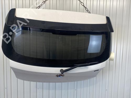 Used Tailgate BMW 1 (E81) 116 i (122 hp) 20910542