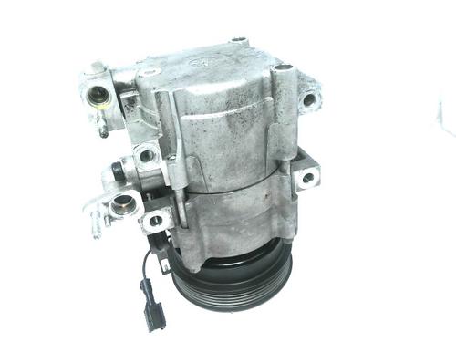 AC compressor HYUNDAI TRAJET (FO) 2.0 CRDi | BP26524305M34 