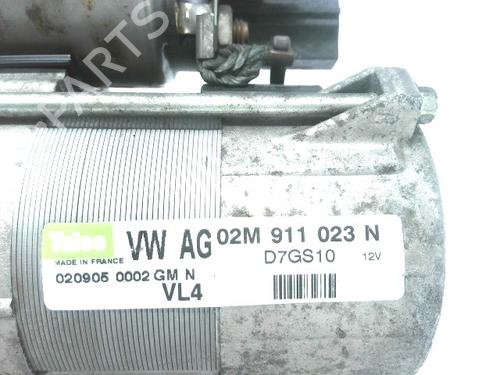 Starter SEAT ALTEA (5P1) 2.0 TDI 16V | BP23079896M8