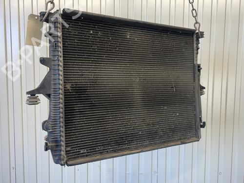 Water radiator VW TOUAREG (7LA, 7L6, 7L7) 2.5 R5 TDI | BP30302783M31 