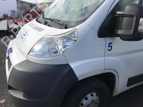 Front right lock PEUGEOT BOXER Van 2.2 HDi 130 | BP20911724C97