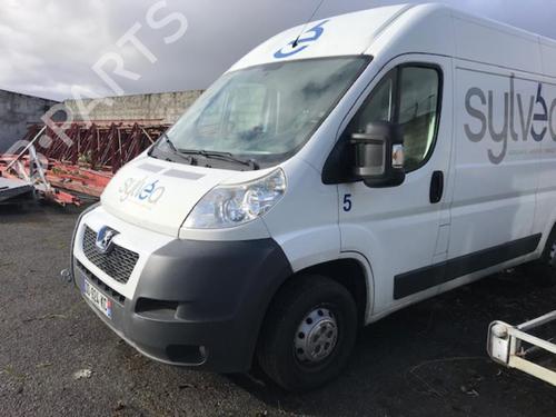 Front right lock PEUGEOT BOXER Van 2.2 HDi 130 | BP20911724C97