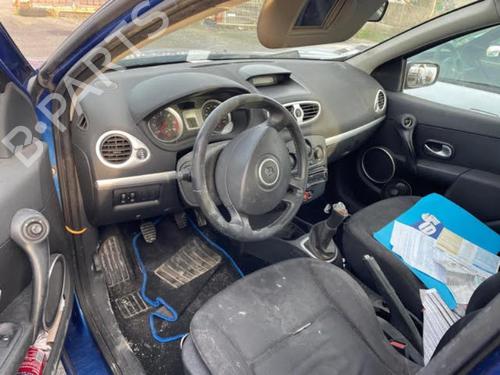 Rear left exterior door handle RENAULT CLIO III (BR0/1, CR0/1) 1.5 dCi (BR17, CR17) | BP22100231C130 