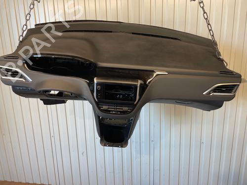 Dashboard PEUGEOT 2008 I (CU_) 1.2 VTi | BP33724042C46  - Image 5
