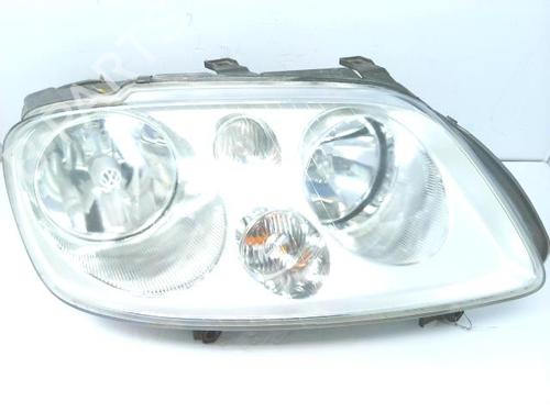 Used Right headlight VW TOURAN (1T1, 1T2) 1.9 TDI (105 hp) 20912353