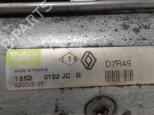 Startmotor RENAULT LAGUNA II (BG0/1_) 1.9 dCi (BG08, BG0G) | BP20912946M8 