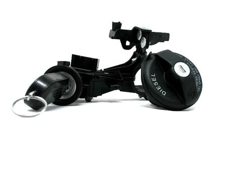 Ignition barrel OPEL COMBO Box Body/MPV (X12) 1.6 CDTI (B05) | BP31184446M48