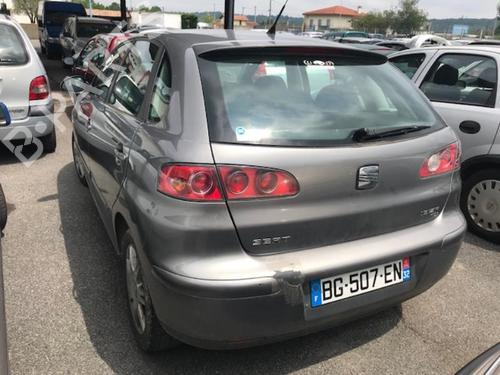 Front windshield wiper arm SEAT IBIZA III (6L1) 1.9 TDI | BP22098030C143 
