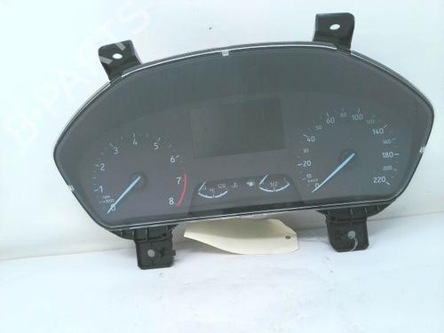 Cockpit FORD FIESTA VII Van 1.0 EcoBoost Flex (95 hp) 29563948