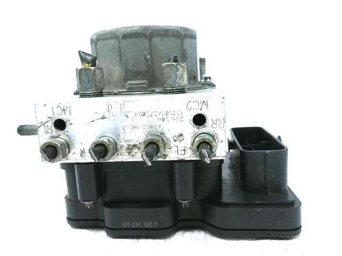 ABS pump NISSAN MICRA IV (K13K, K13KK) 1.2 | BP20911632M43 