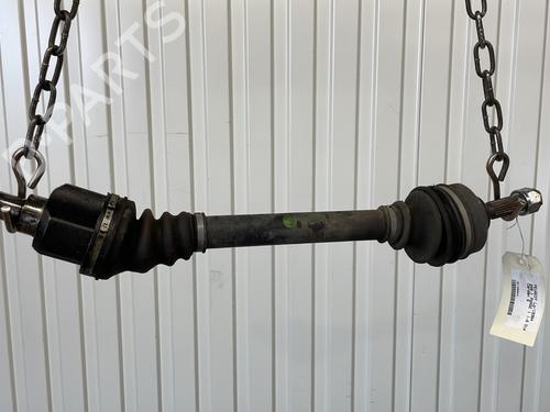 Used Left front driveshaft PEUGEOT 208 I (CA_, CC_) 1.6 HDi (92 hp) 24449418