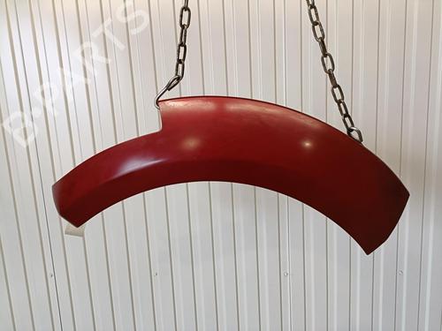 Rear right wheel arch trim DODGE NITRO 2.8 CRD 4WD | BP20914926C137 