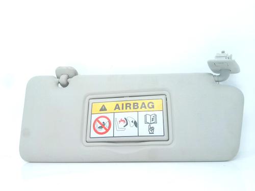 Right sun visor RENAULT CLIO IV (BH_) 1.5 dCi 90 | BP25738713I2 