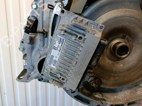 Gearbox RENAULT GRAND SCÉNIC II (JM0/1_) 2.0 dCi (JM1K) | BP25275458M3 