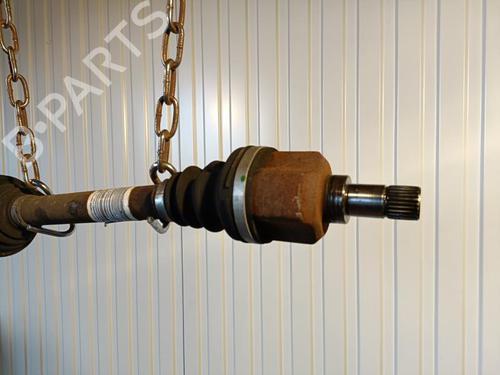 Used Left front driveshaft Left front driveshaft PEUGEOT 308 SW I (4E_, 4H_) 1.6 HDi (109 hp) 20915111 20915111