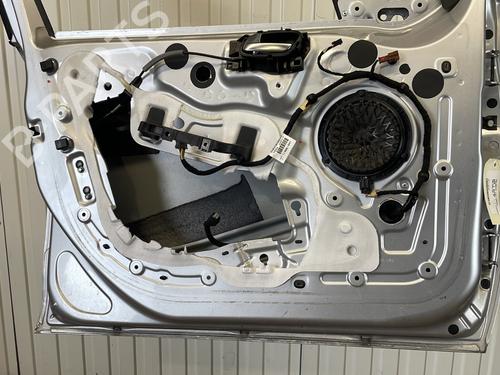 Left front door PEUGEOT 208 I (CA_, CC_) 1.4 HDi | BP28965483C2 