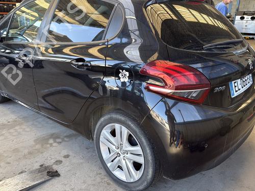 Left front window switch PEUGEOT 208 I (CA_, CC_) 1.2 VTI 82 | BP35921376I27 - Image 11