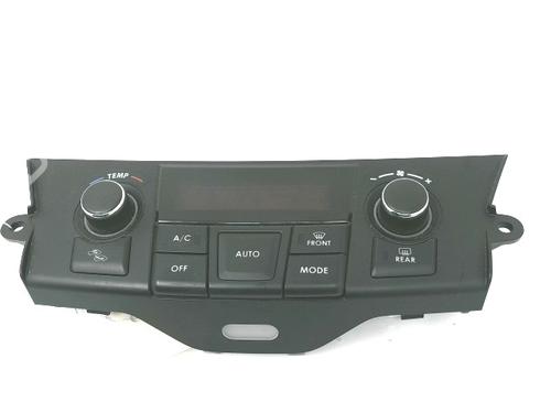 Climate control SUZUKI SWIFT IV (FZ, NZ) 1.3 DDiS (AZG413D, ZC02S, ZC92S) | BP34227225I5 - Image 5
