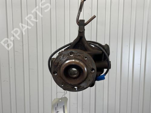 Høyre Styrespindel lagerhus PEUGEOT 208 I (CA_, CC_) 1.4 HDi (68 hp) 28965498