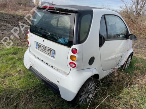 Højre fortil invendig håndtag SMART CITY-COUPE (450) 0.8 CDI (S1CLC1, 450.300, 450.301, 450.302, 450.303,... | BP22098604I14 