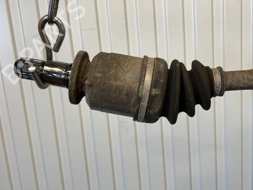 Left rear driveshaft SUBARU FORESTER (SJ_) 2.0 D AWD (SJD) | BP24449439M40 - Image 2