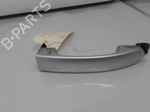 Front left exterior door handle VW TOURAN (1T1, 1T2) 1.9 TDI | BP20915131C128 
