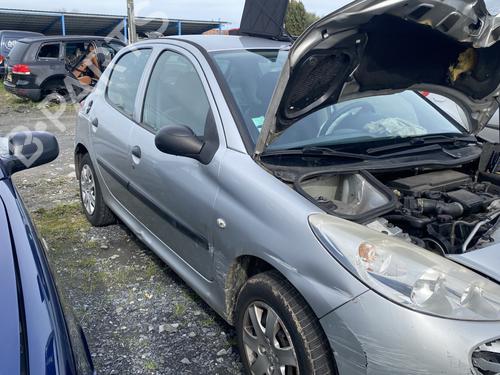 Left taillight PEUGEOT 206+ (2L_, 2M_) 1.4 HDi eco 70 | BP23967997C34 
