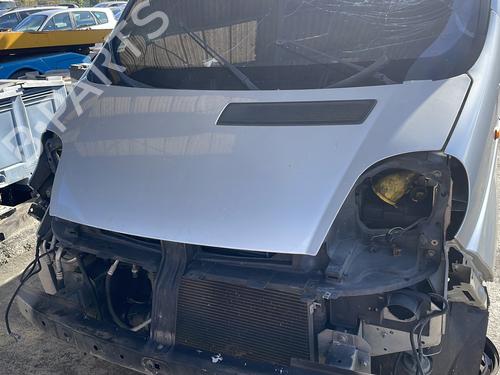 Front right window mechanism RENAULT TRAFIC II Van (FL) 1.9 dCi 100 (FL0C, FL0K, FL0B) | BP20916575C23 