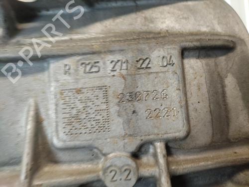 Used Gearbox Gearbox MERCEDES-BENZ SPRINTER 3,5-t Van (B907, B910) 315 CDI RWD (907.631, 907.633, 907.635, 907.637) (150 hp) 39072449 39072449