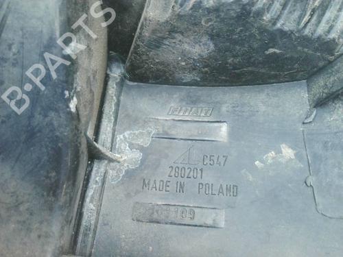 Left taillight FIAT PANDA (169_) 1.1 (169.AXA1A) | BP32518317C34 - Image 2