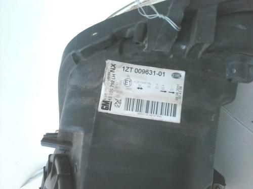 Left headlight OPEL INSIGNIA A (G09) 2.0 CDTI (68) | BP31216646C28 