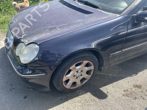 AC compressor MERCEDES-BENZ C-CLASS (W203) C 200 CDI (203.007) | BP34191222M34 - Image 17