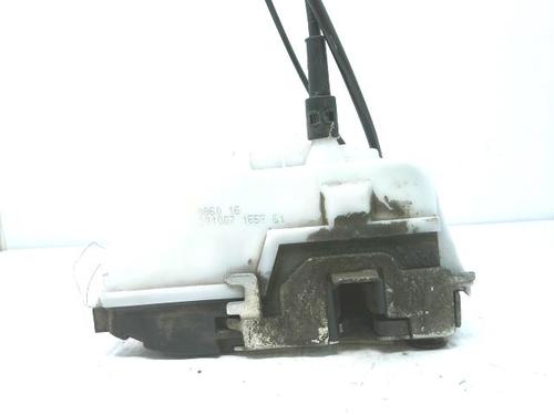 Front left lock RENAULT MEGANE II (BM0/1_, CM0/1_) 1.5 dCi (BM1F, CM1F) | BP22098814C98 