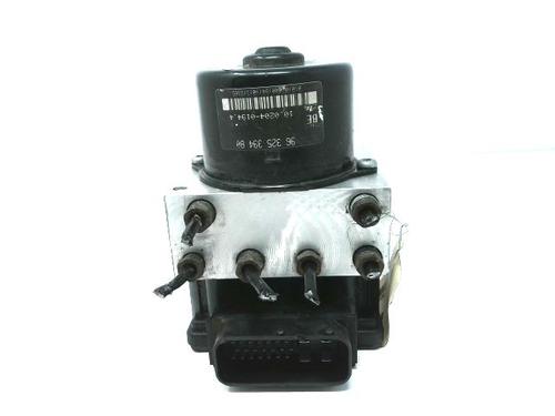Used ABS pump ABS pump PEUGEOT 206 Hatchback (2A/C) 1.9 D (69 hp) 20912154 20912154