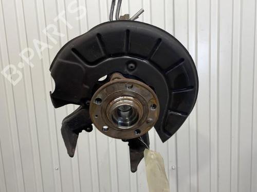 Right front steering knuckle VW GOLF VI (5K1) 1.6 TDI | BP20914462M26 