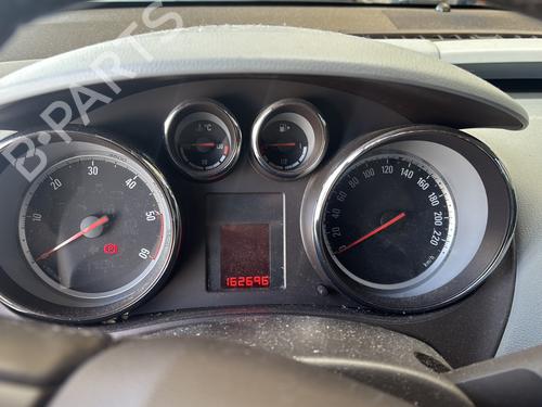 Left front seat OPEL MERIVA B MPV (S10) 1.7 CDTI (75) | BP33948071C15 - Image 7