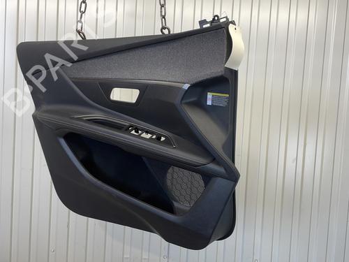 Front left panel PEUGEOT 3008 II SUV (MC_, MR_, MJ_, M4_) 1.5 BlueHDi 130 | BP30795862C58