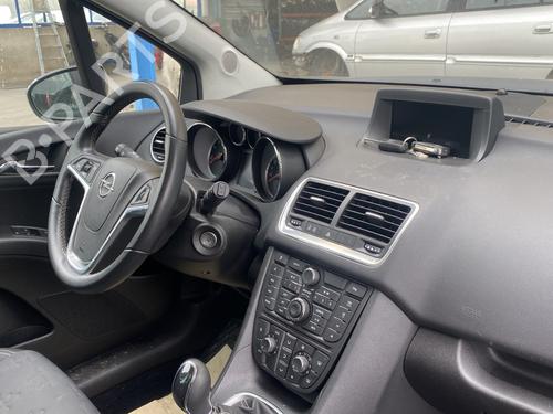 Front left window mechanism OPEL MERIVA B MPV (S10) 1.4 (75) | BP24861719C22 - Image 4