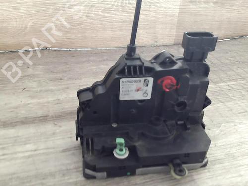 Front left lock FIAT PUNTO EVO (199_) 1.4 (199AXB1A) | BP21267584C98 