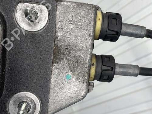 Gear lever SEAT IBIZA IV SC (6J1, 6P5) 1.2 TSI | BP31280186M90