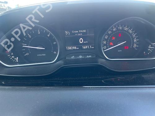 Left front window switch PEUGEOT 208 I (CA_, CC_) 1.6 HDi | BP29304929I27 - Image 10