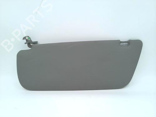 Used Right sun visor Right sun visor MERCEDES-BENZ SPRINTER 3,5-t Van (B906) 311 CDI (906.631, 906.633, 906.635, 906.637) (109 hp) 26213811 26213811