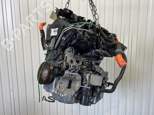 Used Engine Engine RENAULT CLIO V (B7_) 1.5 Blue dCi 100 (B7AD) (101 hp) 30787695 30787695